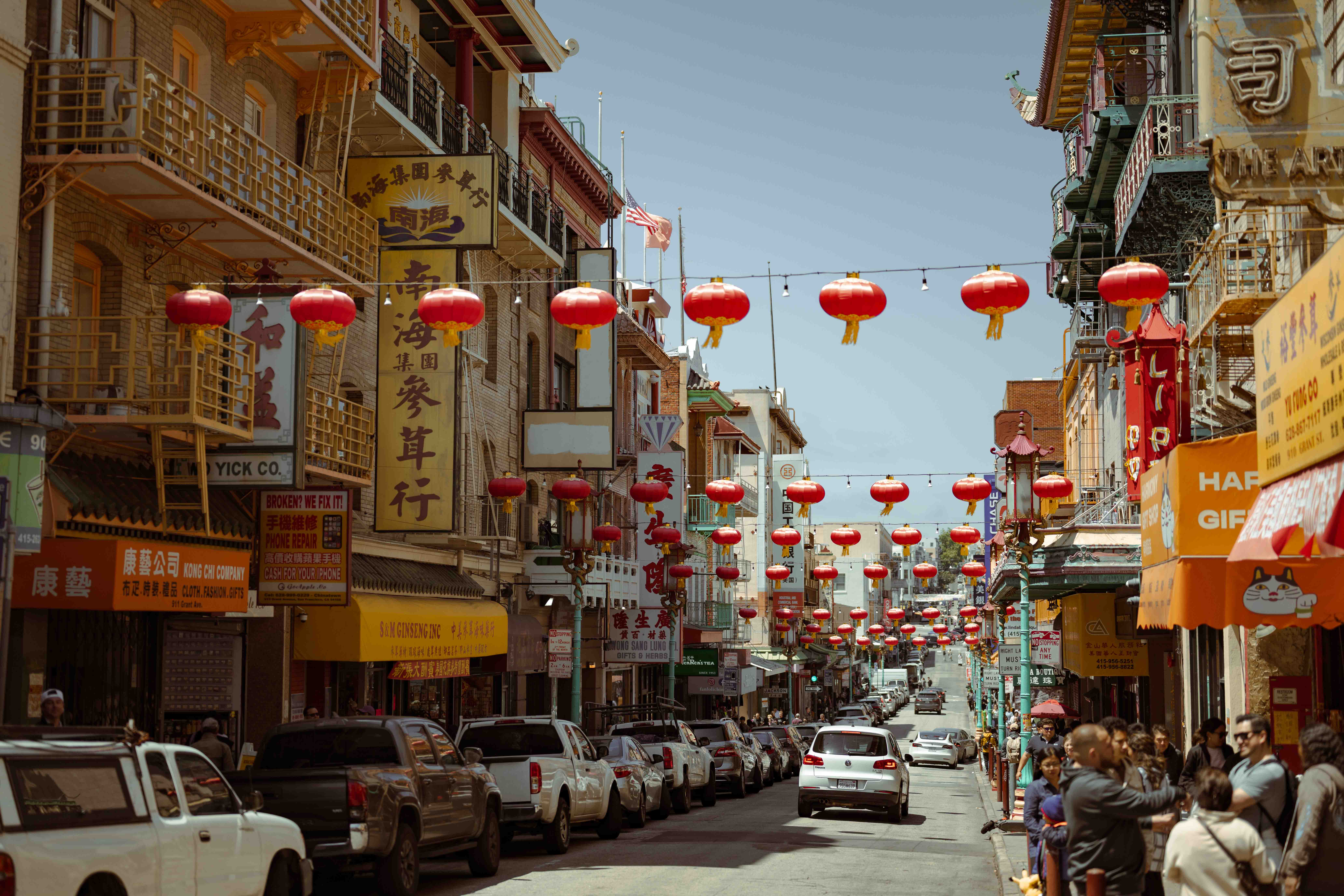 Chinatown